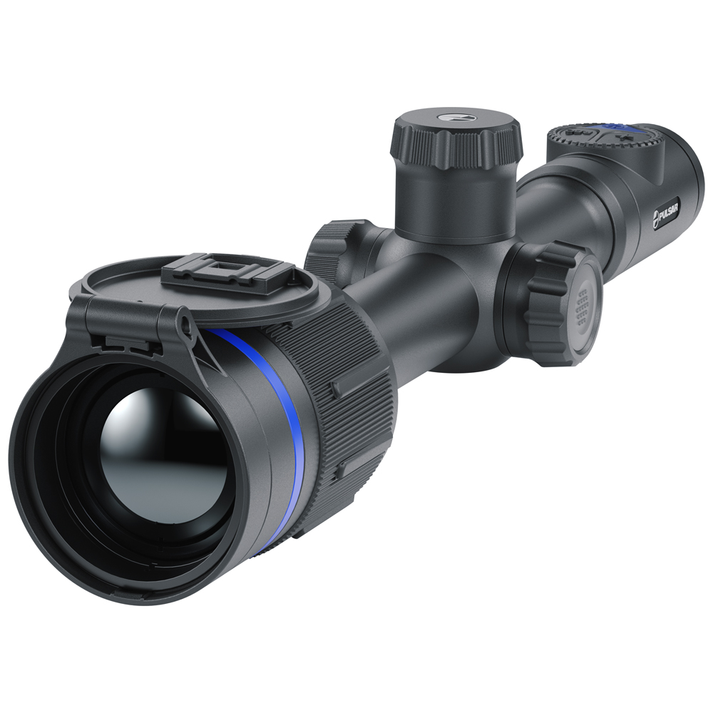 Pulsar Thermion 2 XG50 thermal riflescope 3-24 640x48 12 micron