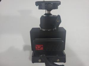 Bog DeathGrip Tripod Quick Ball Head Adapter Kit Spotting scope Video Camera ETC (With 35mm Ball Head)