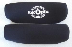 Fox Optic Neoprene Padded water resistant Cover Pulsar Trail Core Trail LRF or Apex