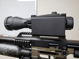 Sightmark Wraith 4K max Picatinny rail mounted External battery Power Kit
