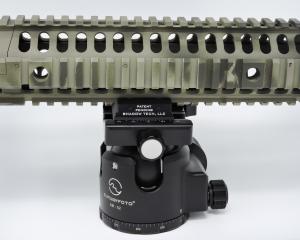 Shadow Tech Picatinny MARC to ARCA Swiss or legacy Manfrotto Custom Kits 269.97 and Up