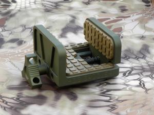 Hog Saddle by Shadow Tech tripod gun mounting system MOD7