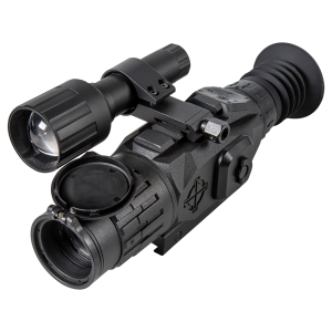 Sightmark Wraith 2-16x28 digital day night rifle scope Mega kit SM18021 New Wide FOV model