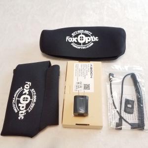 Sightmark Wraith External Stock mounted Power Kit Right or Left Hand Pouch Options