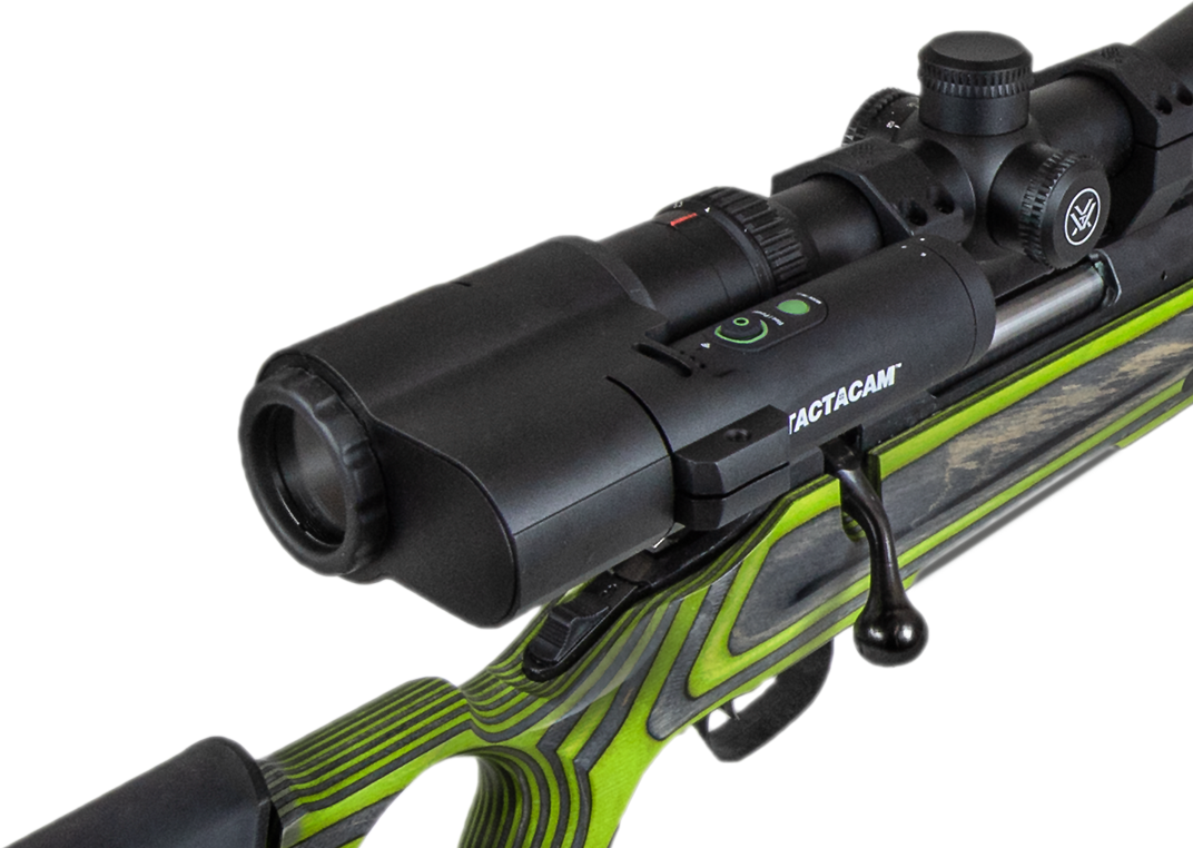 Tactacam FTS Long Range Package Film Thru Scope with 5.0 Camera Kit