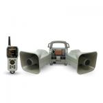 FoxPro X Wave Digital Electronic Game Caller with rechargeable battery kit
