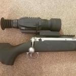 Sightmark Wraith Ron Brimmer bolt action extension adapter