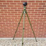 Fox Optic Coyote Combo 52mm ball head Complete Tripod Kit