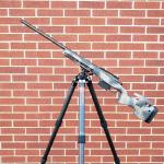 Sunwayfoto Carbon Fiber Shooting Tripod PRO Kit T3640CM With Clamp M-Lok and Picatinny T3640-T1